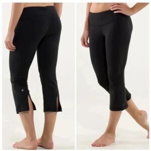 Lululemon Gather & Crow Crop